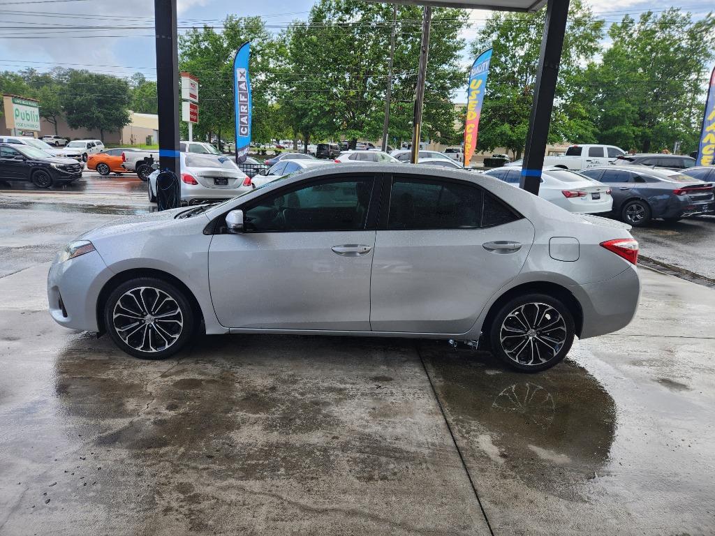 2016 Toyota Corolla - $12,995