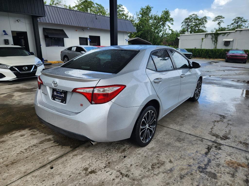 2016 Toyota Corolla - $12,995