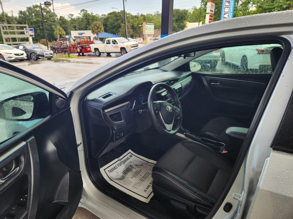 2016 Toyota Corolla - $12,995