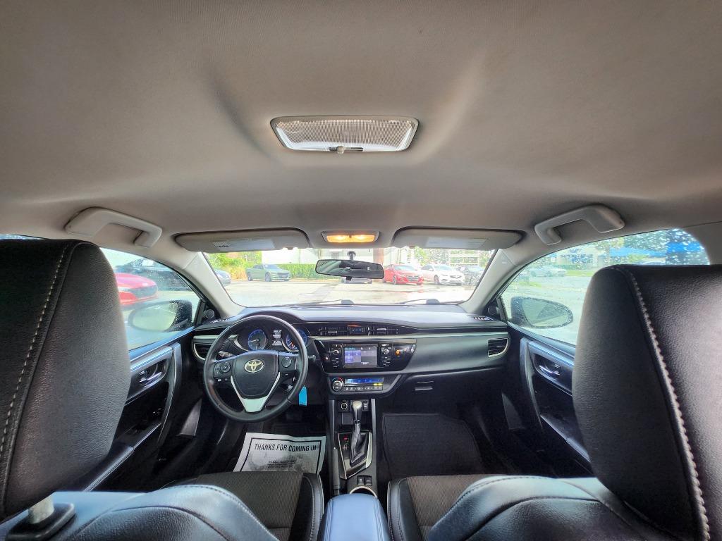 2016 Toyota Corolla - $12,995