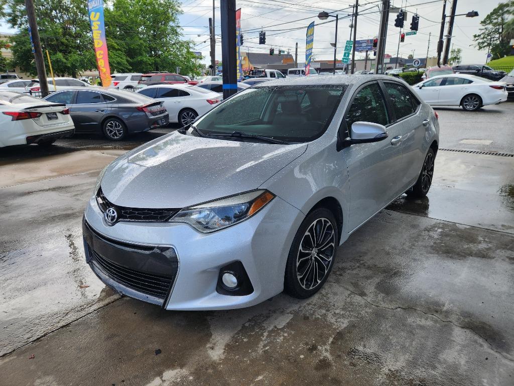 2016 Toyota Corolla - $12,995