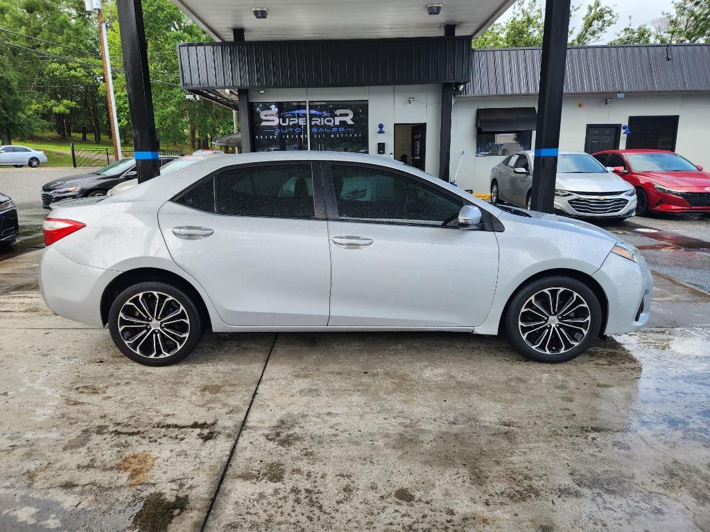 2016 Toyota Corolla - $12,995