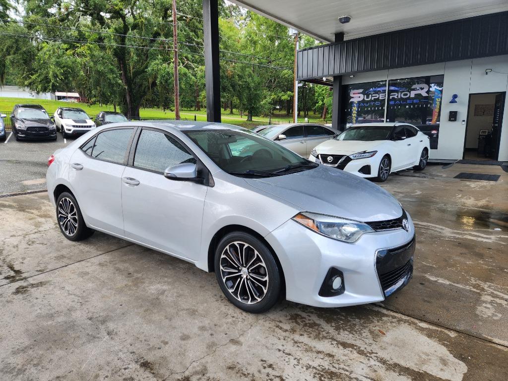 2016 Toyota Corolla - $12,995