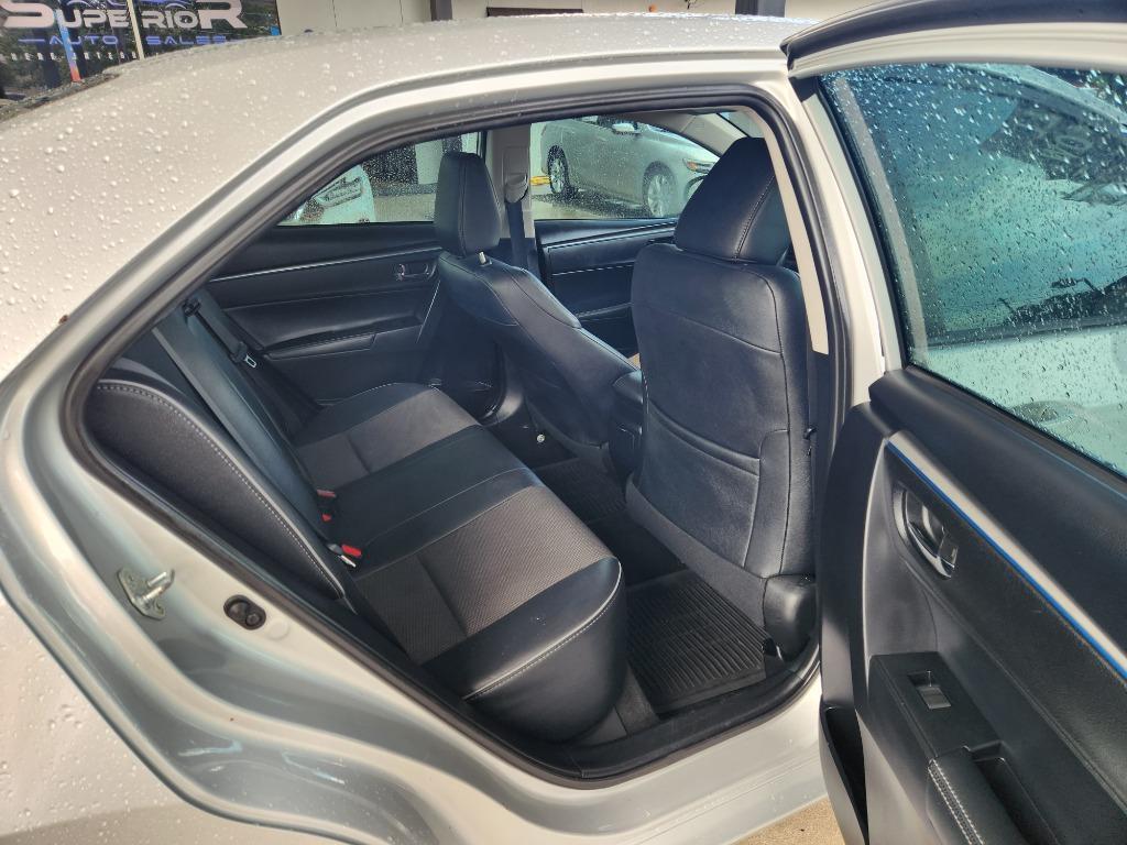 2016 Toyota Corolla - $12,995