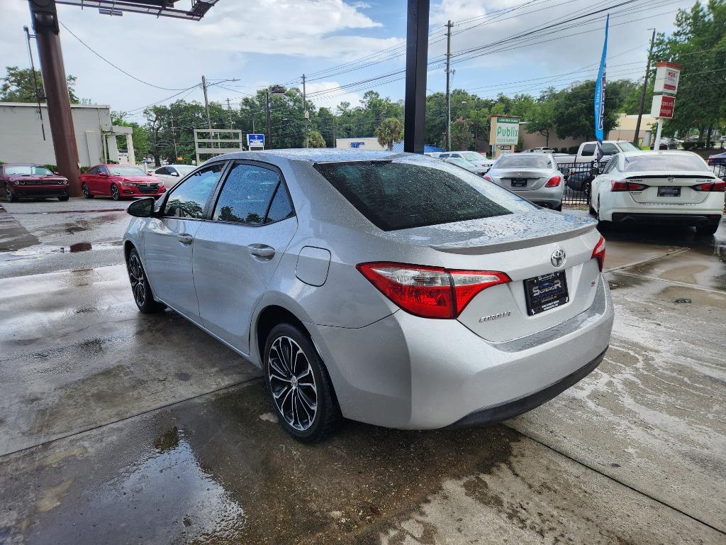 2016 Toyota Corolla - $12,995