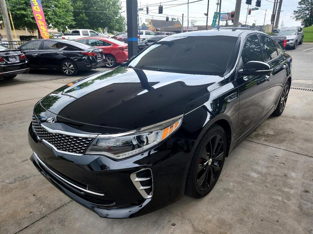 2016 Kia Optima - $10,995
