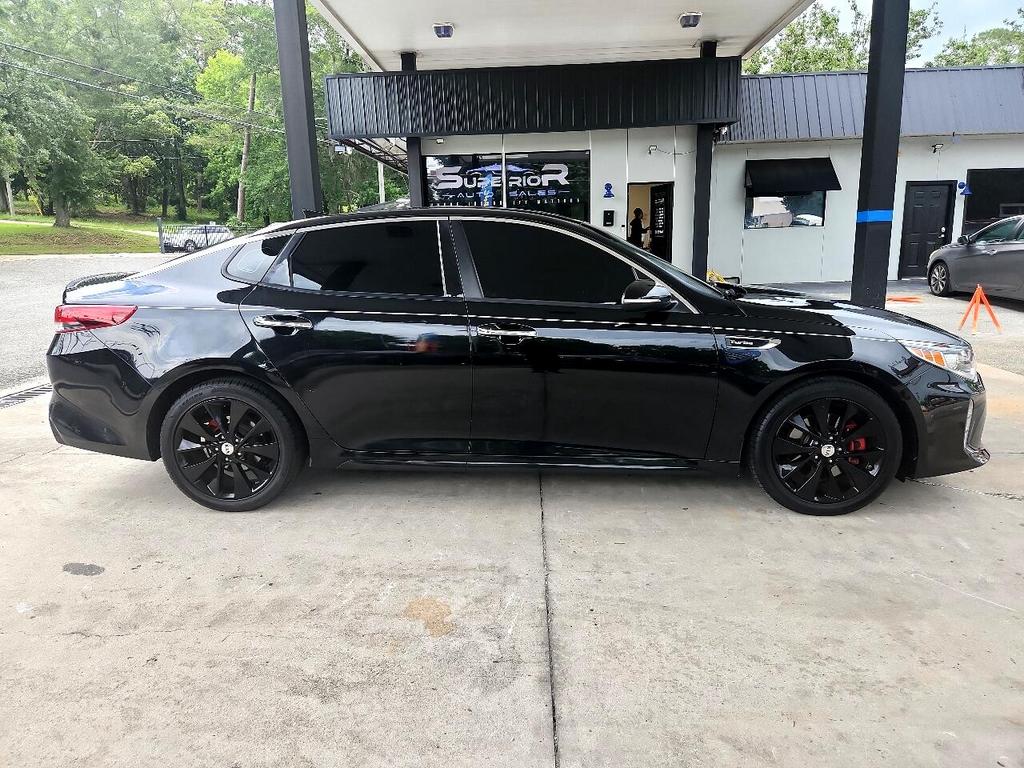 2016 Kia Optima - $10,995