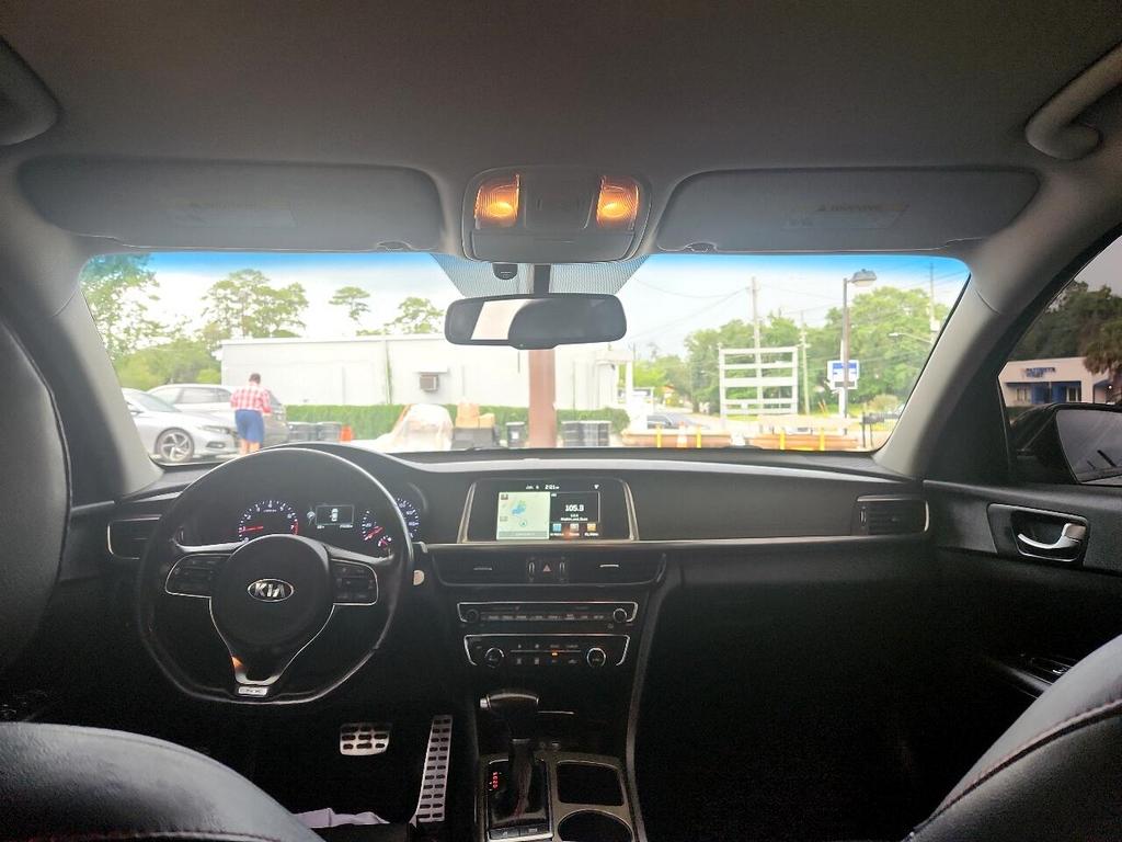 2016 Kia Optima - $10,995