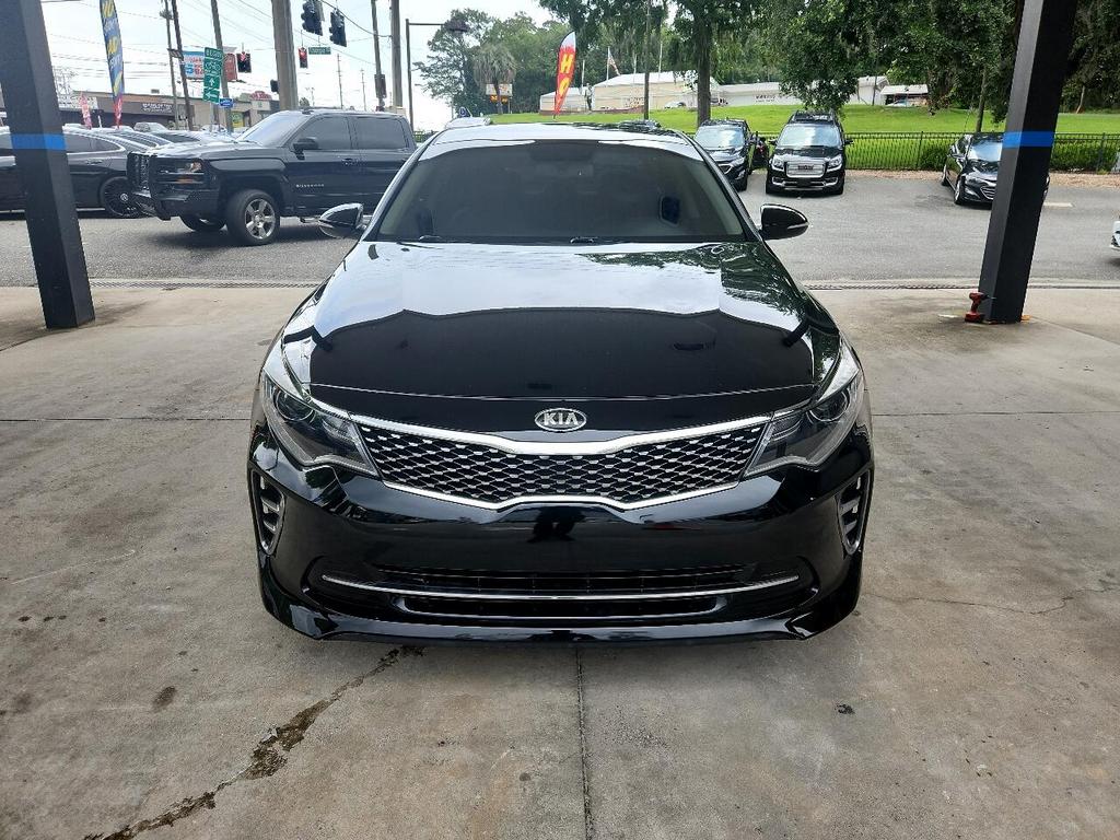 2016 Kia Optima - $10,995