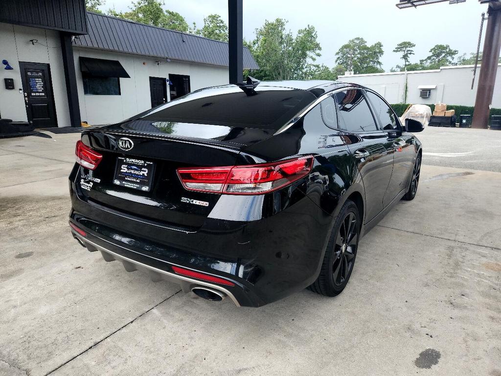 2016 Kia Optima - $10,995