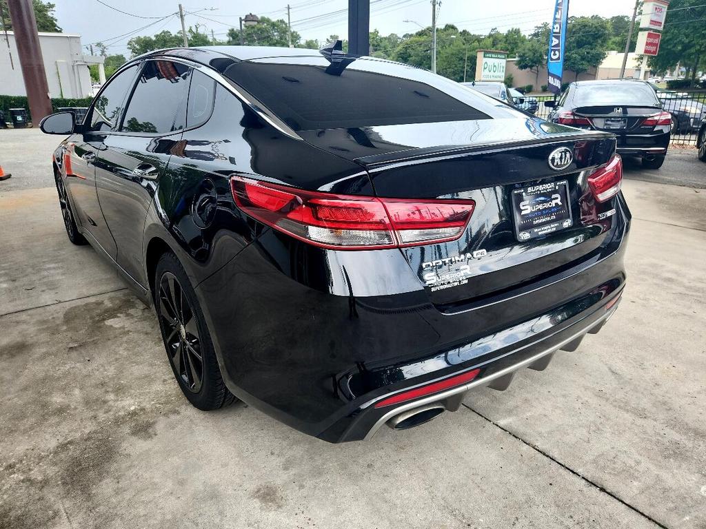 2016 Kia Optima - $10,995