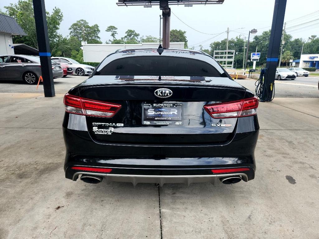 2016 Kia Optima - $10,995