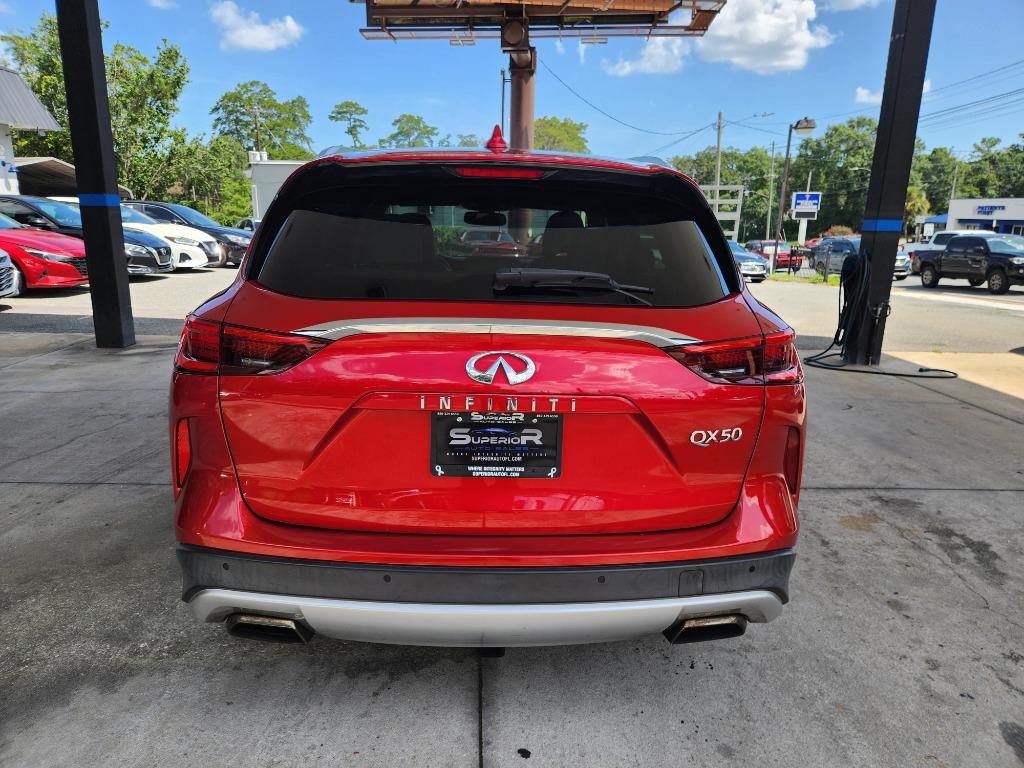 2019 INFINITI QX50 - $15,995