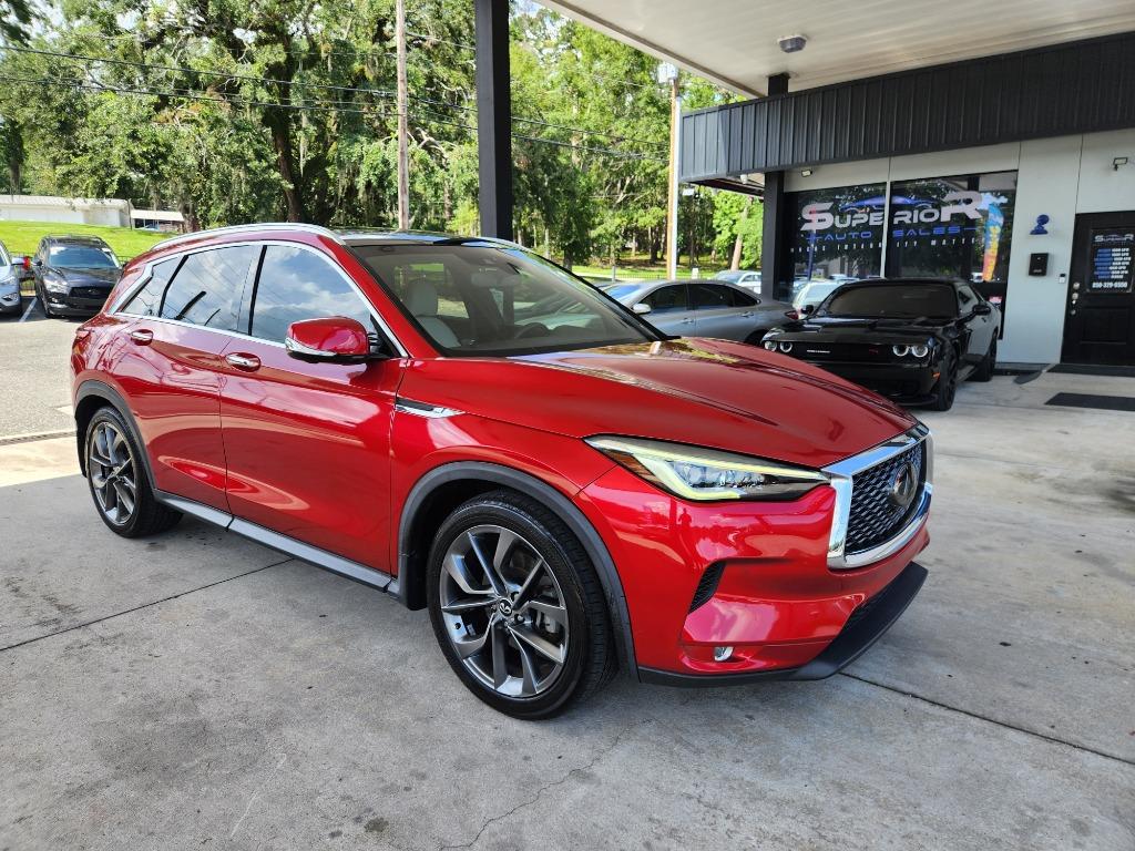 2019 INFINITI QX50 - $15,995
