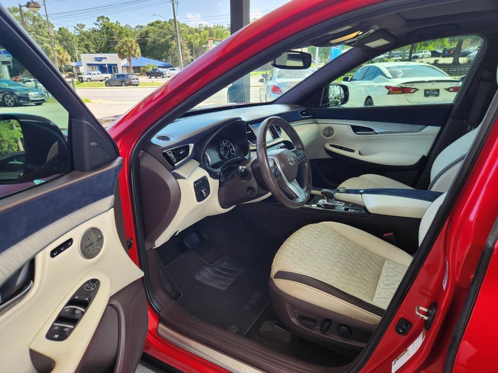 2019 INFINITI QX50 - $15,995