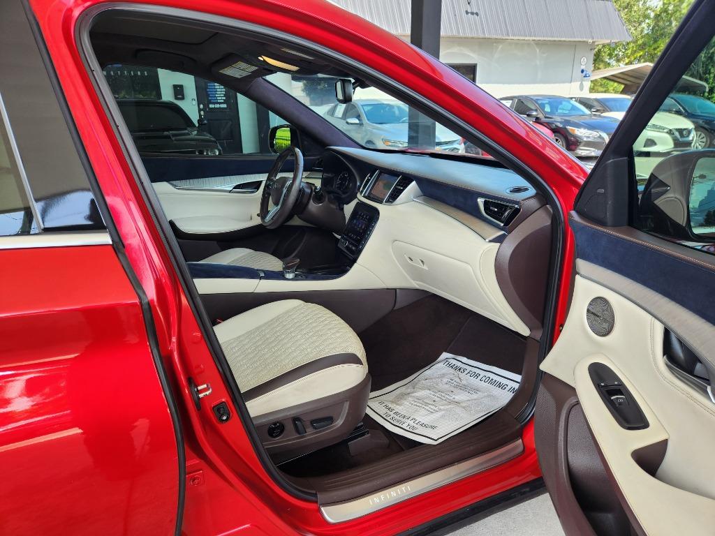 2019 INFINITI QX50 - $15,995