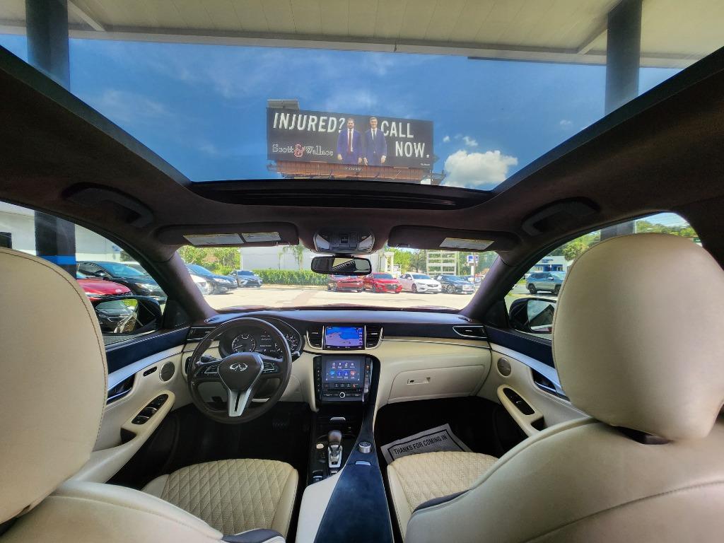 2019 INFINITI QX50 - $15,995