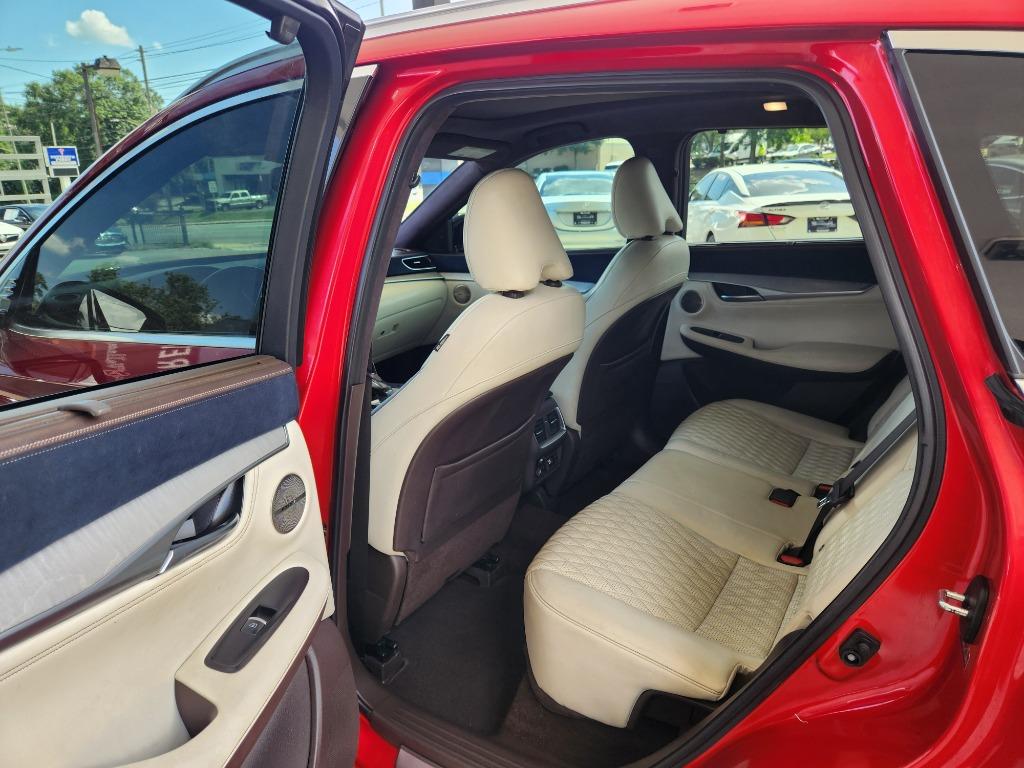 2019 INFINITI QX50 - $15,995