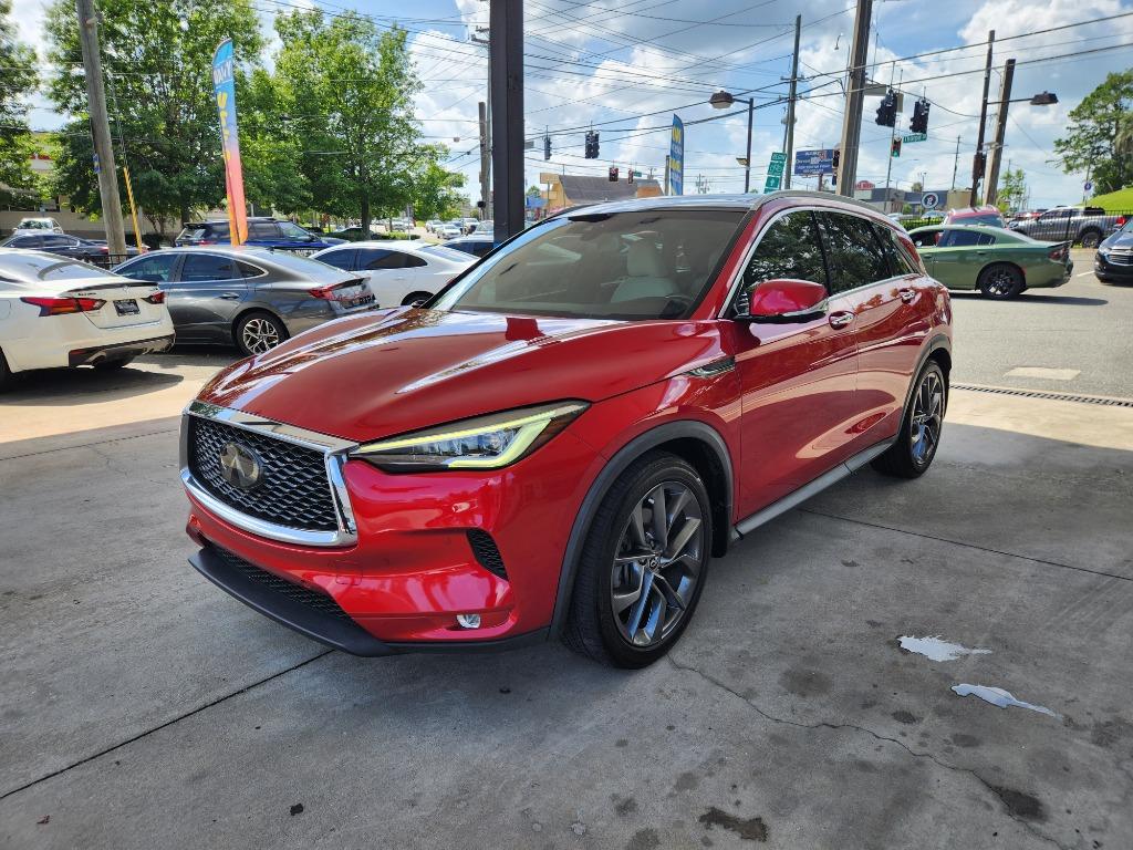 2019 INFINITI QX50 - $15,995