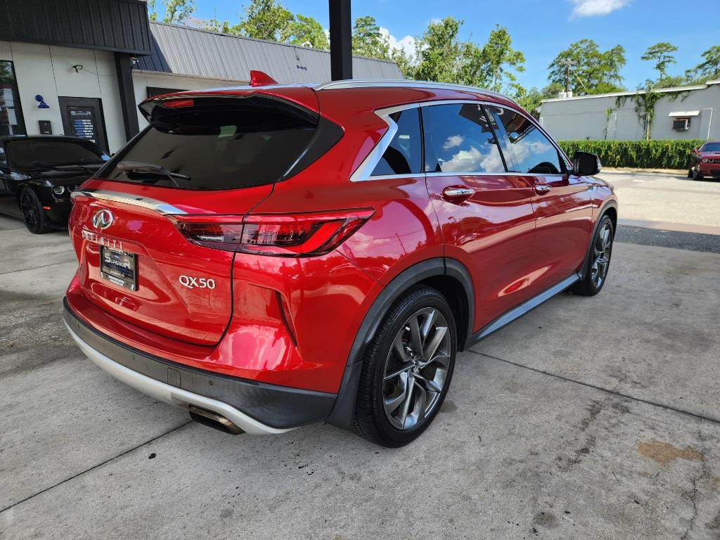 2019 INFINITI QX50 - $15,995