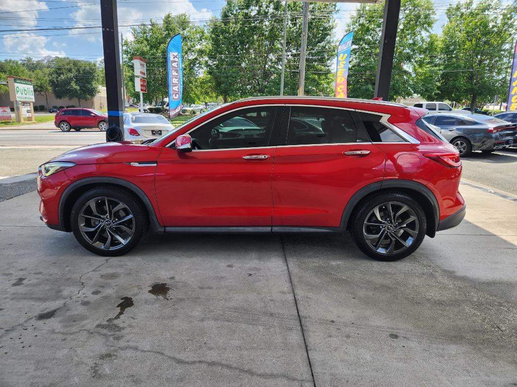 2019 INFINITI QX50 - $15,995