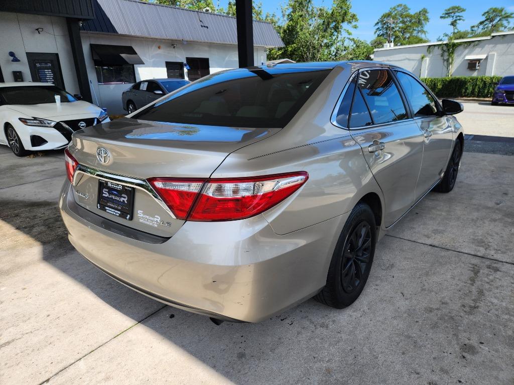 2015 Toyota Camry - $11,995