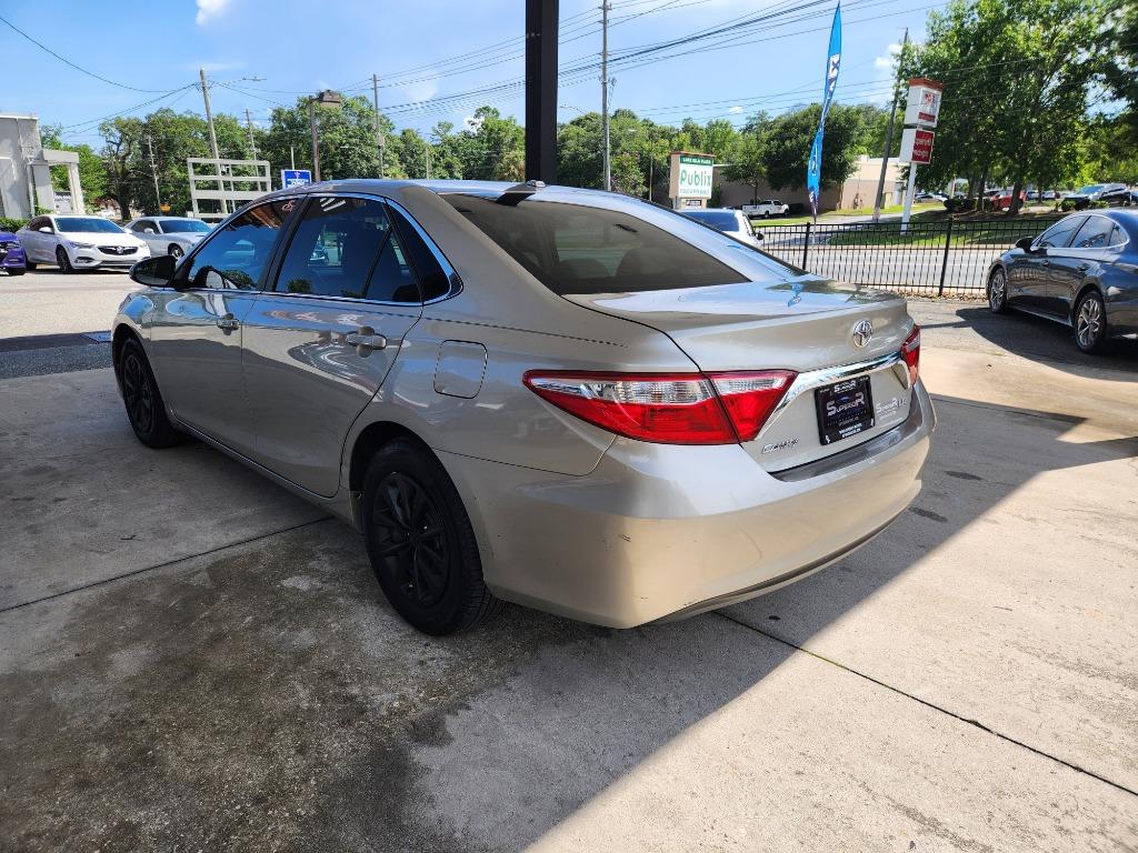 2015 Toyota Camry - $11,995