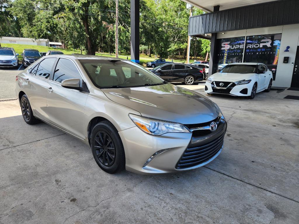 2015 Toyota Camry - $11,995