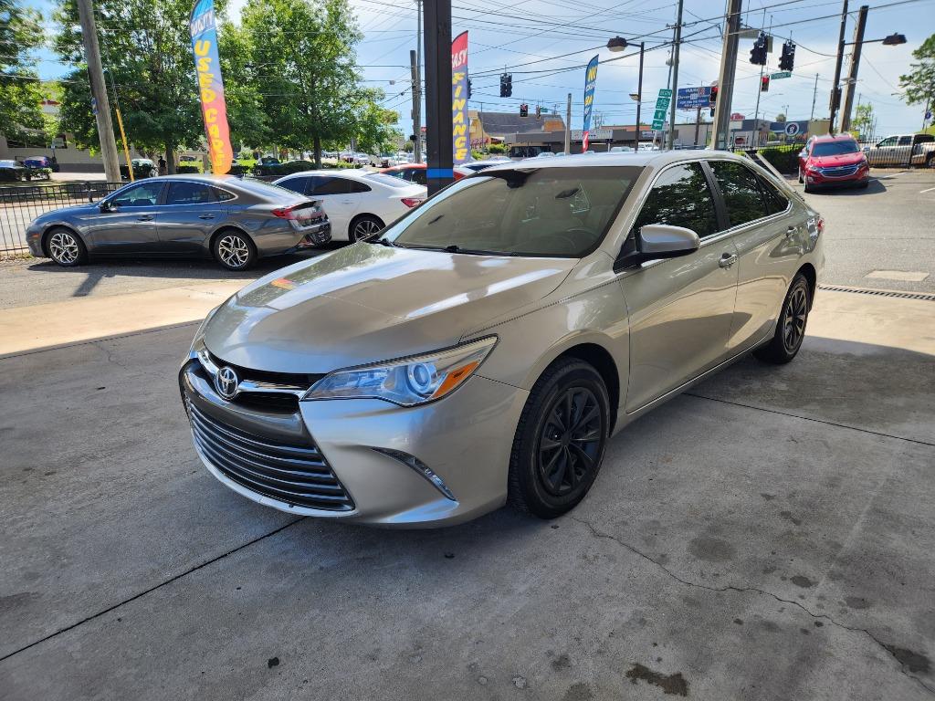 2015 Toyota Camry - $11,995