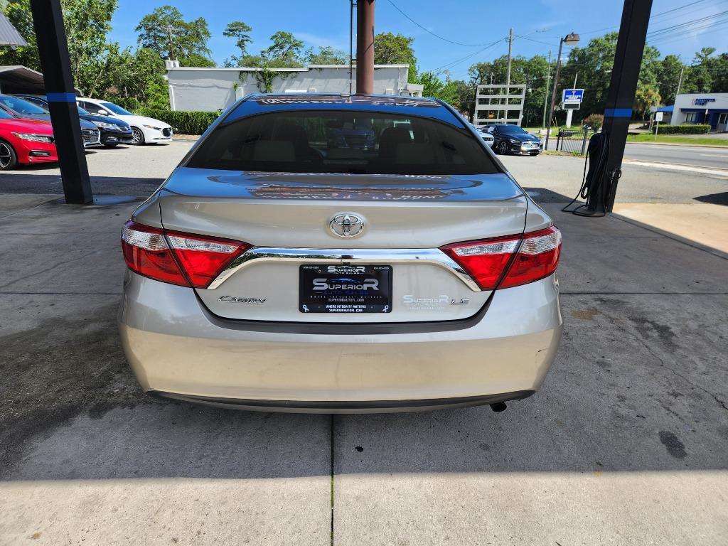 2015 Toyota Camry - $11,995