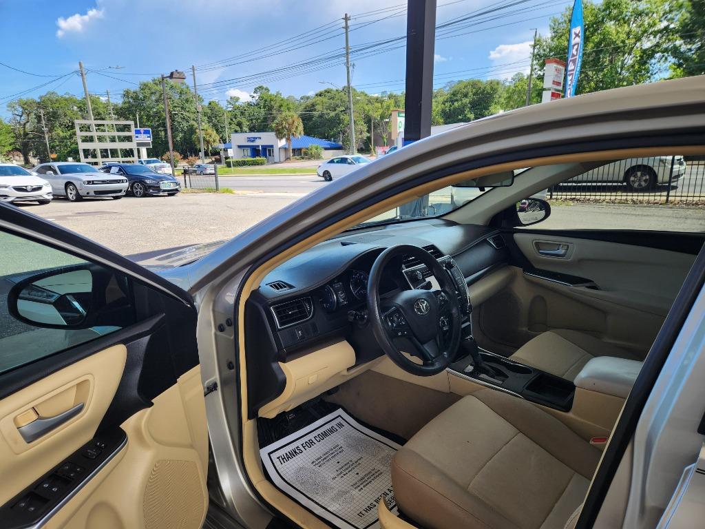 2015 Toyota Camry - $11,995