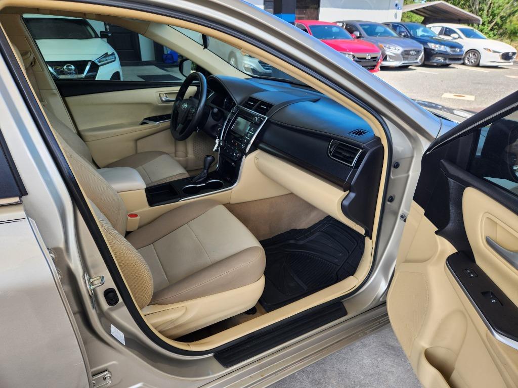 2015 Toyota Camry - $11,995