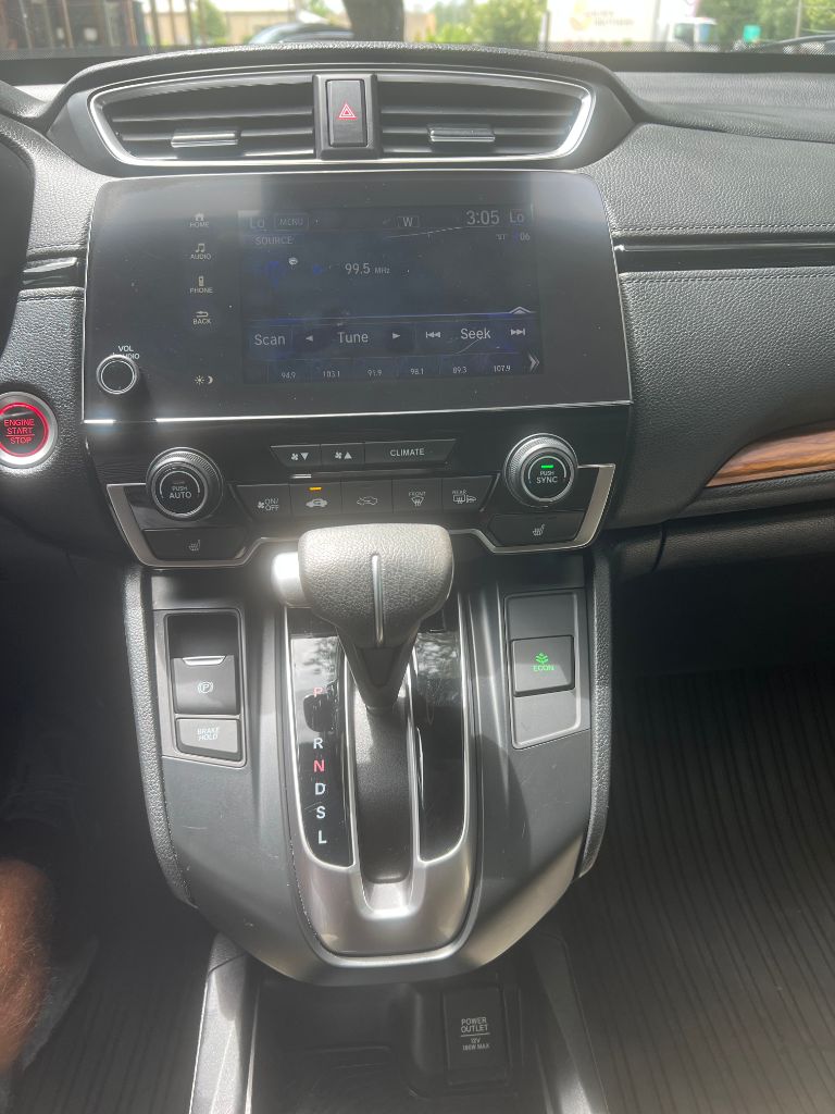 2018 Honda CR-V - $19,995