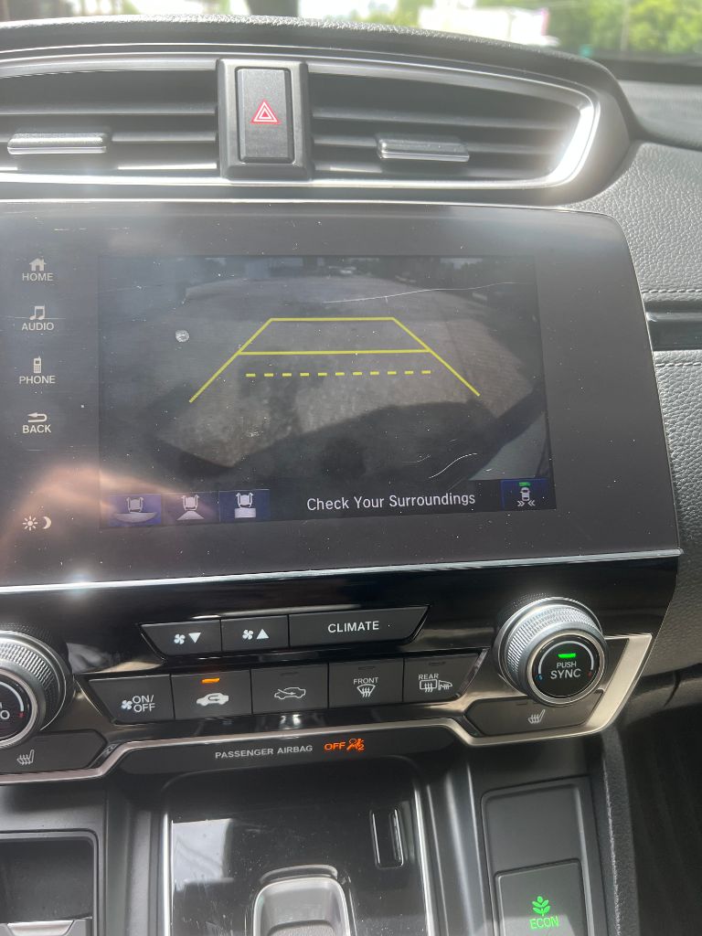 2018 Honda CR-V - $19,995