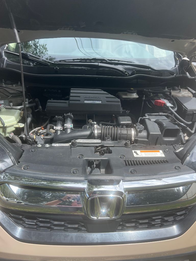 2018 Honda CR-V - $19,995