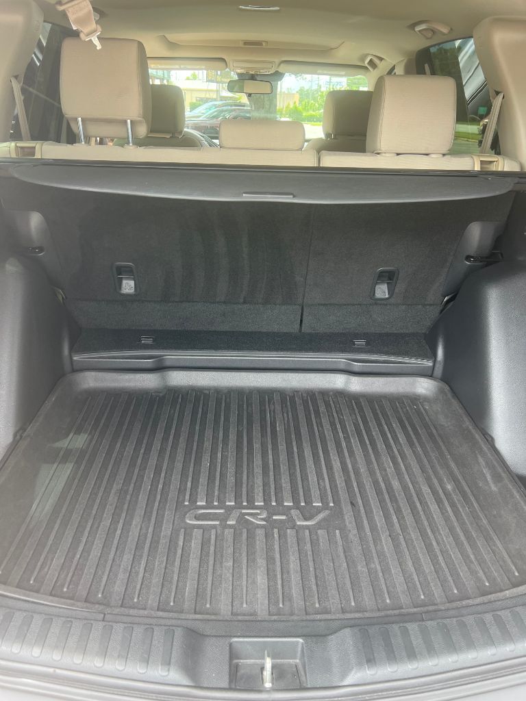 2018 Honda CR-V - $19,995