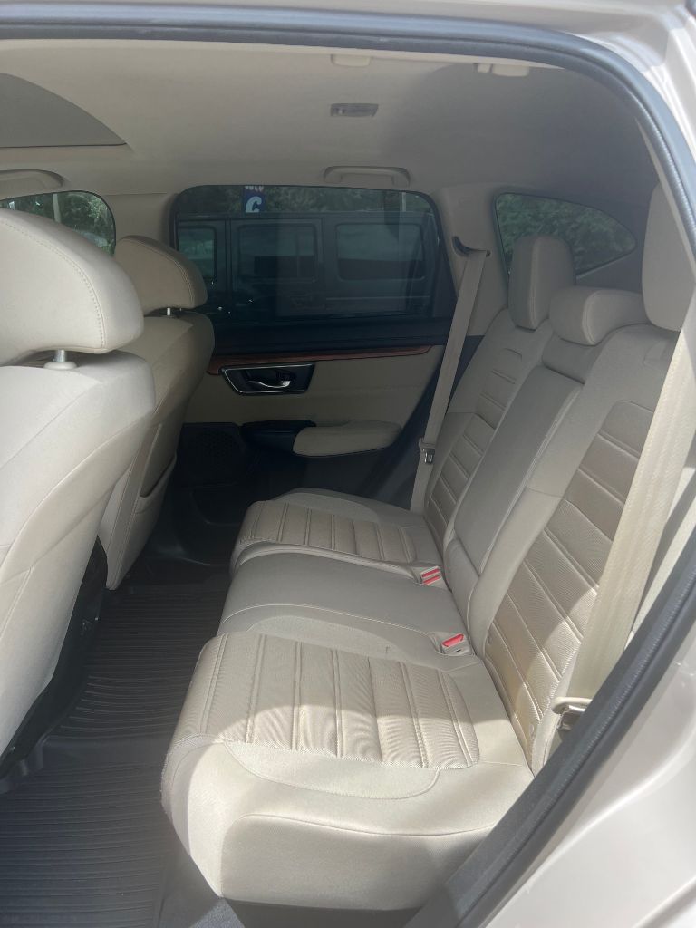 2018 Honda CR-V - $19,995