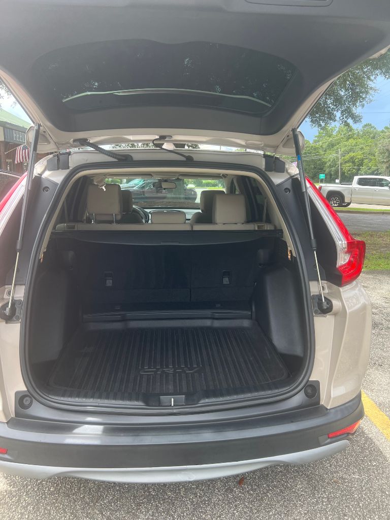 2018 Honda CR-V - $19,995