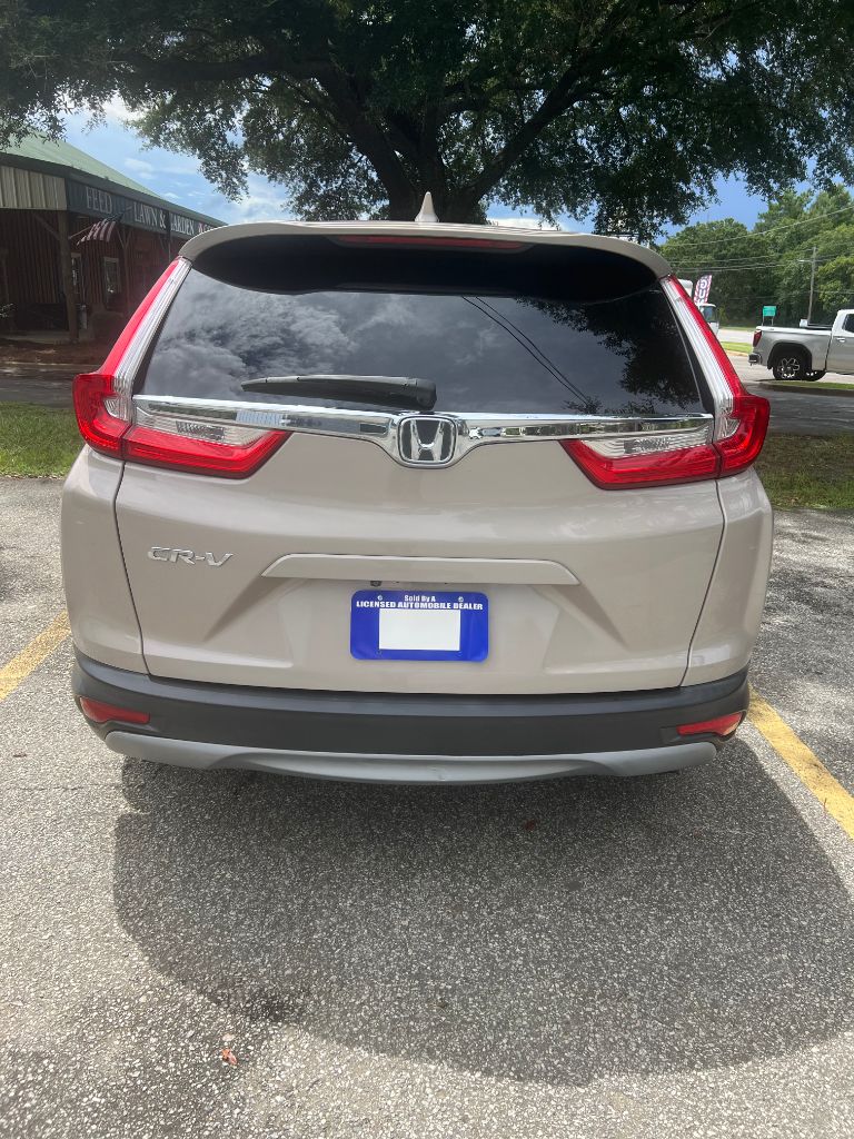 2018 Honda CR-V - $19,995