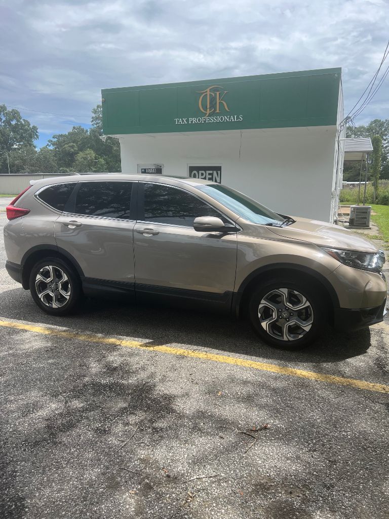 2018 Honda CR-V - $19,995