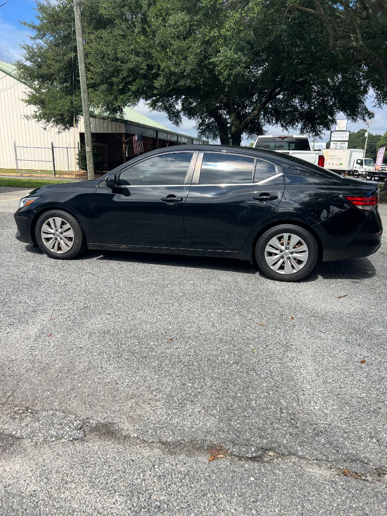 2021 Nissan Sentra - $13,995