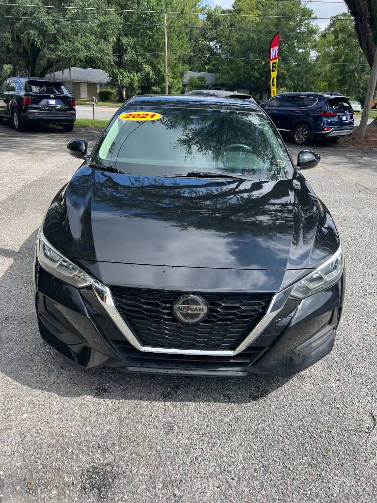2021 Nissan Sentra - $13,995