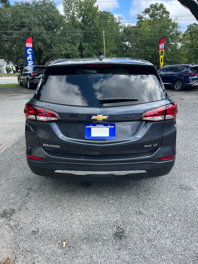 2022 Chevrolet Equinox - $18,995