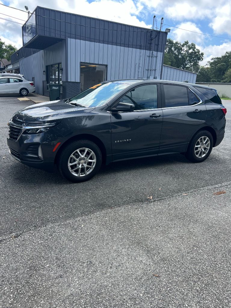 2022 Chevrolet Equinox - $18,995