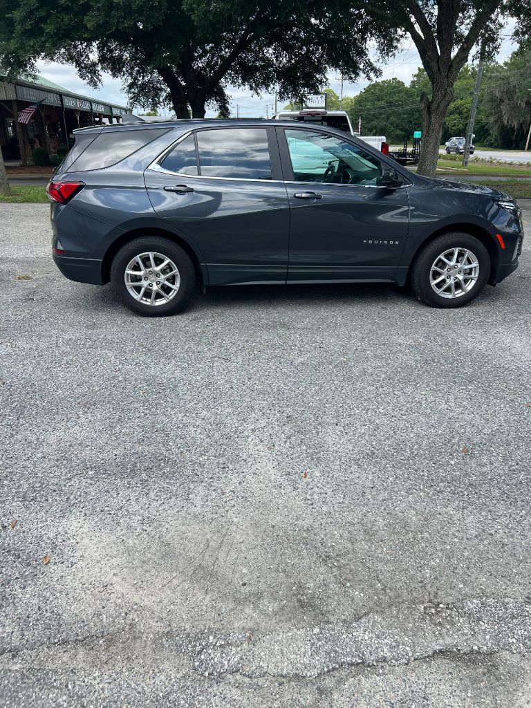 2022 Chevrolet Equinox - $18,995