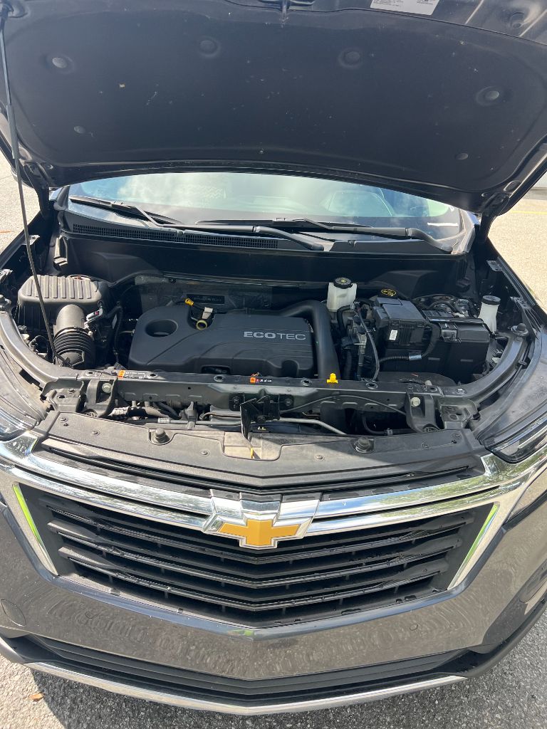 2022 Chevrolet Equinox - $18,995