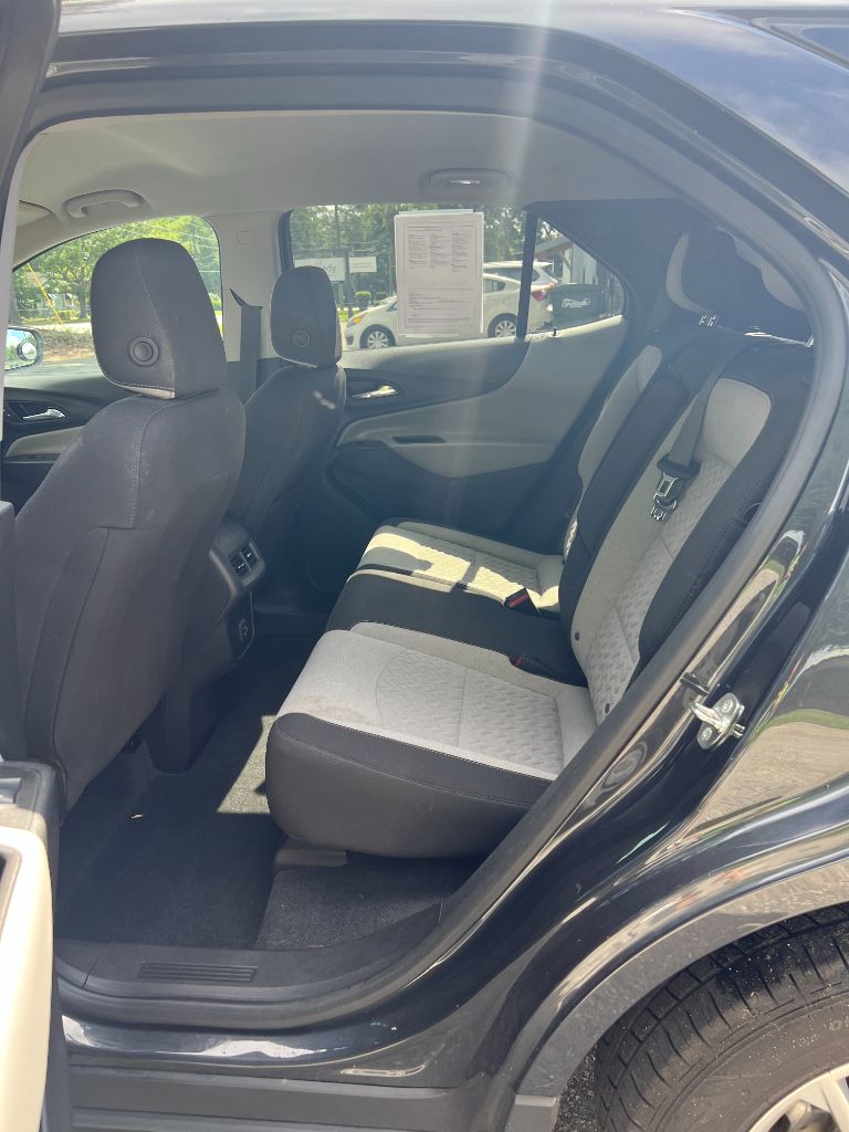 2022 Chevrolet Equinox - $18,995