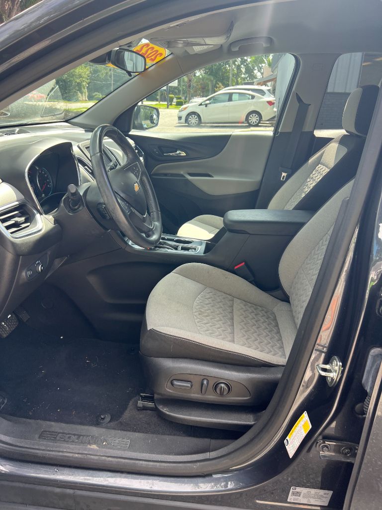 2022 Chevrolet Equinox - $18,995