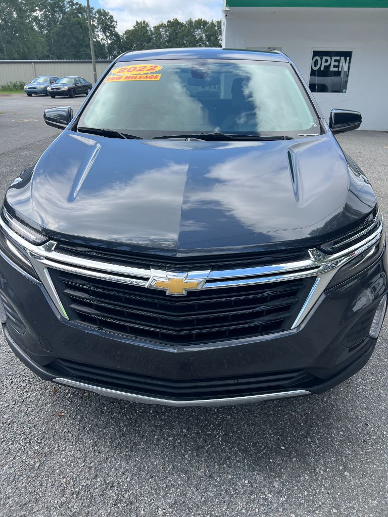 2022 Chevrolet Equinox - $18,995