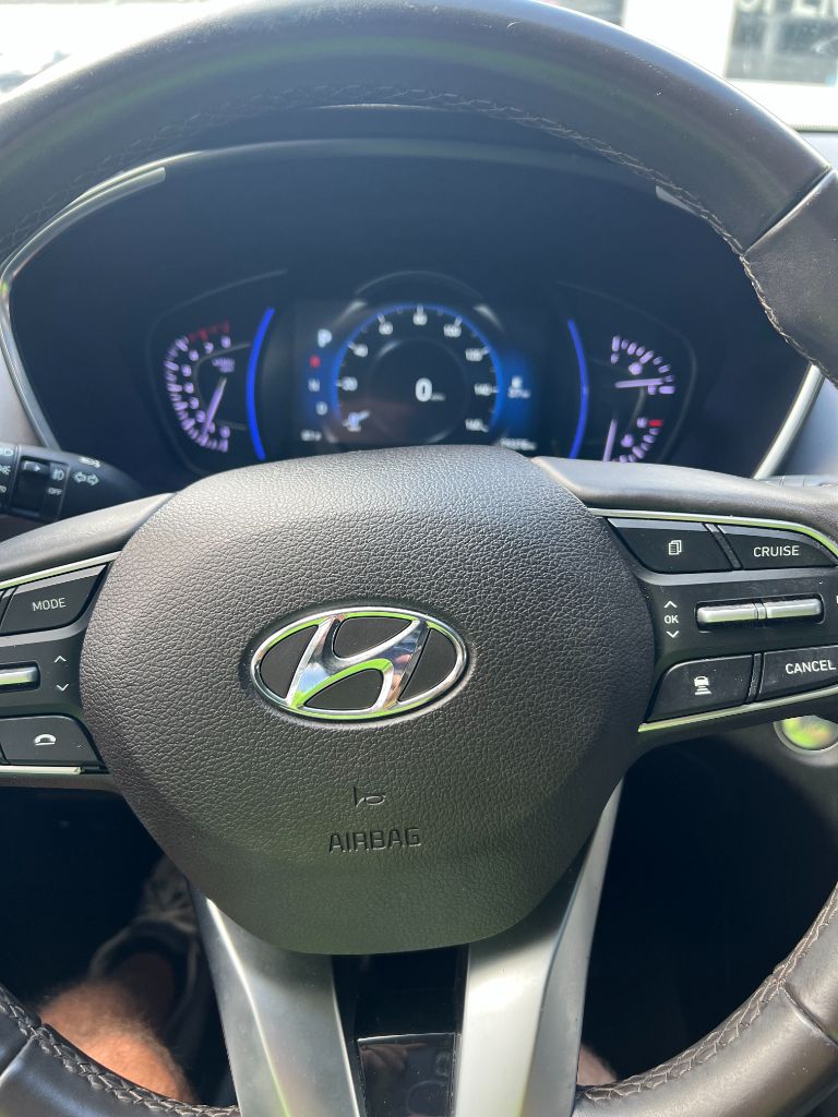 2020 Hyundai Santa Fe - $19,995